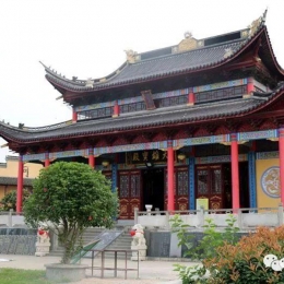 龙山寺